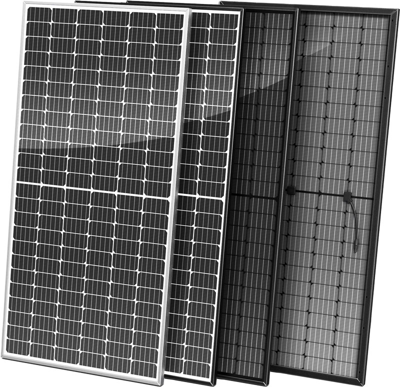 BIFACIAL QUANTUMLINE MAX M6 144 MONO CELL SOLAR PANELS