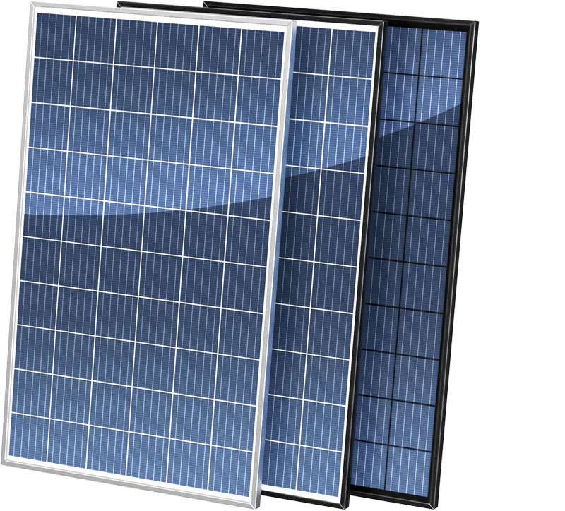 POWERLINE POLY 60 CELL SOLAR PANELS PANELS
