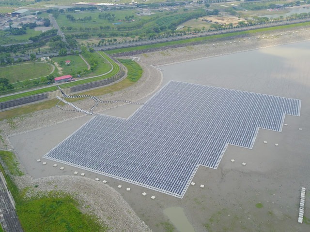 (Taiwan) Agongdian Reservoir, Kaohsiung