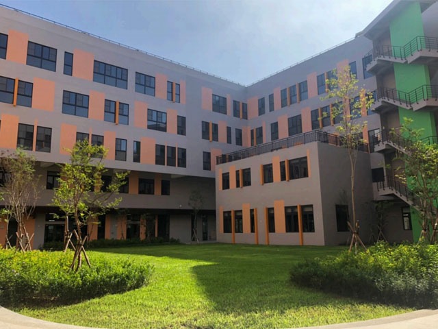 (台灣) NCTU NO.3  Zhiyuan Building