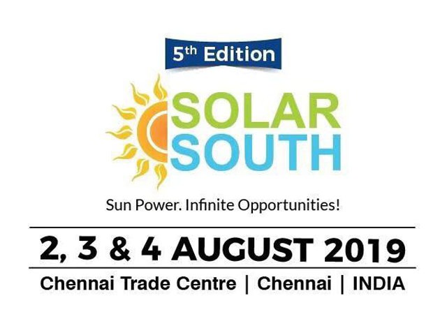 India's Leading SOLAR Trade Fair