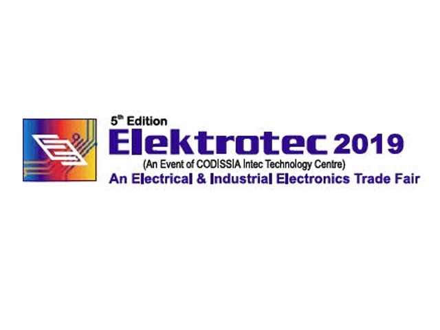 Participation in Elekrotec 2019 Expo-Coimbatore, Tamilnadu, India